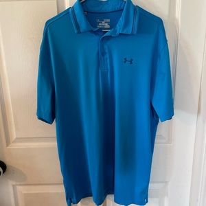 Men’s Under Armour Collared Shirt
